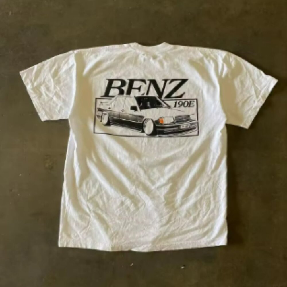 y2k graphic colored Tshirt